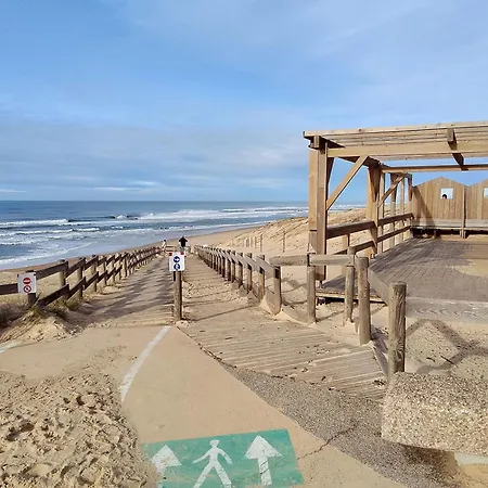 La Parenthese Landaise -maison 8 Pers Jardin بيت للعطل *